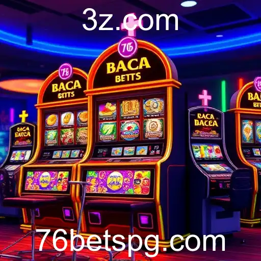 Explorando os Caça-Níqueis Online: A Revolução Digital com 76bet