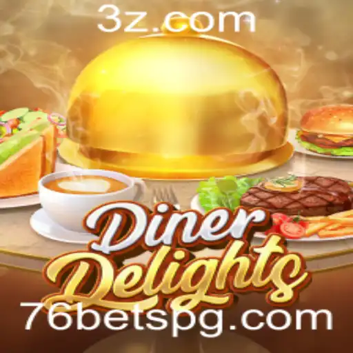 DinerDelights: Descubra a Nova Sensação no Mundo dos Jogos com 76bet