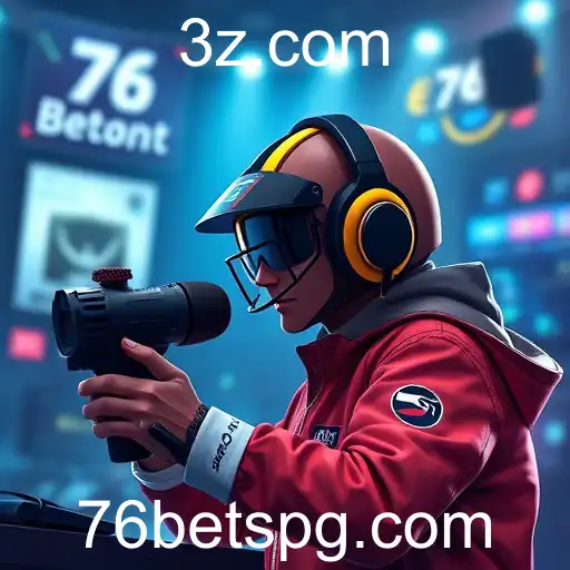 Expansão Rápida do 76bet na Indústria de Jogos