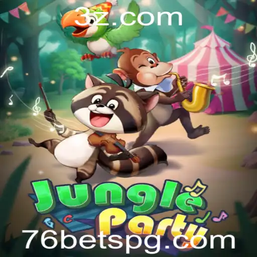 JungleParty: Aventura e Emoção no Mundo dos Jogos