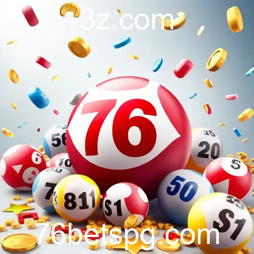 Explorando as Emoções das Loterias no 76bet: Sorte, Prêmios e Possibilidades