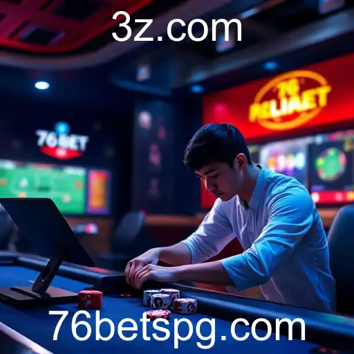 A Ascensão dos Jogos Online em 2025 e o Papel Chave de 76bet