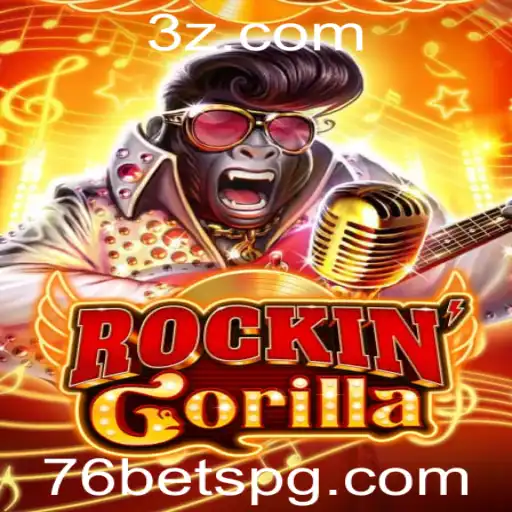 Descubra o Empolgante Mundo de RockinGorilla com 76bet