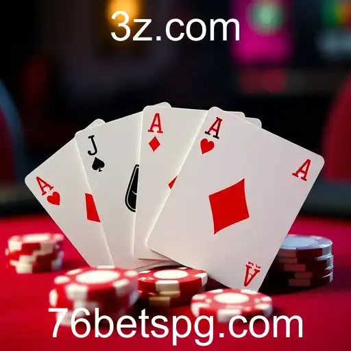 Pôquer: A Arte do Jogo de Cartas no 76bet