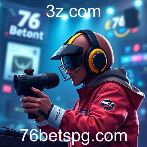 A Ascensão dos Jogos Online e a 76bet em Destaque